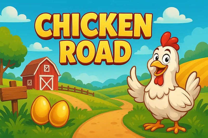 Chicken road jeu - Decouvrez le Jeu Populaire des Routes de Poulet au Casino En Ligne Francophone